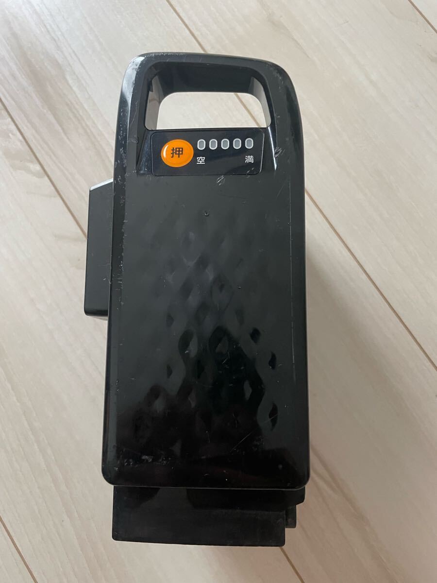 Panasonic パナソニック NKY538B02 16Ah 電動自転車バッテリー Panasonic パナソニック NKY538B02 16Ah 電動自転車バッテリー