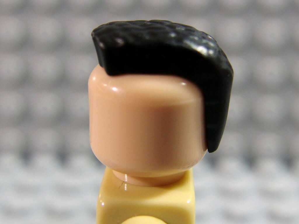 *LEGO* Mini fig волосы -*(27385-011)