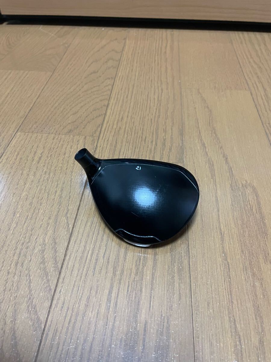 テーラーメイド ステルス プラス 5w 19° FW ヘッド単品 中古品 テーラーメイド ステルス プラス 5w 19° FW ヘッド単品 中古品