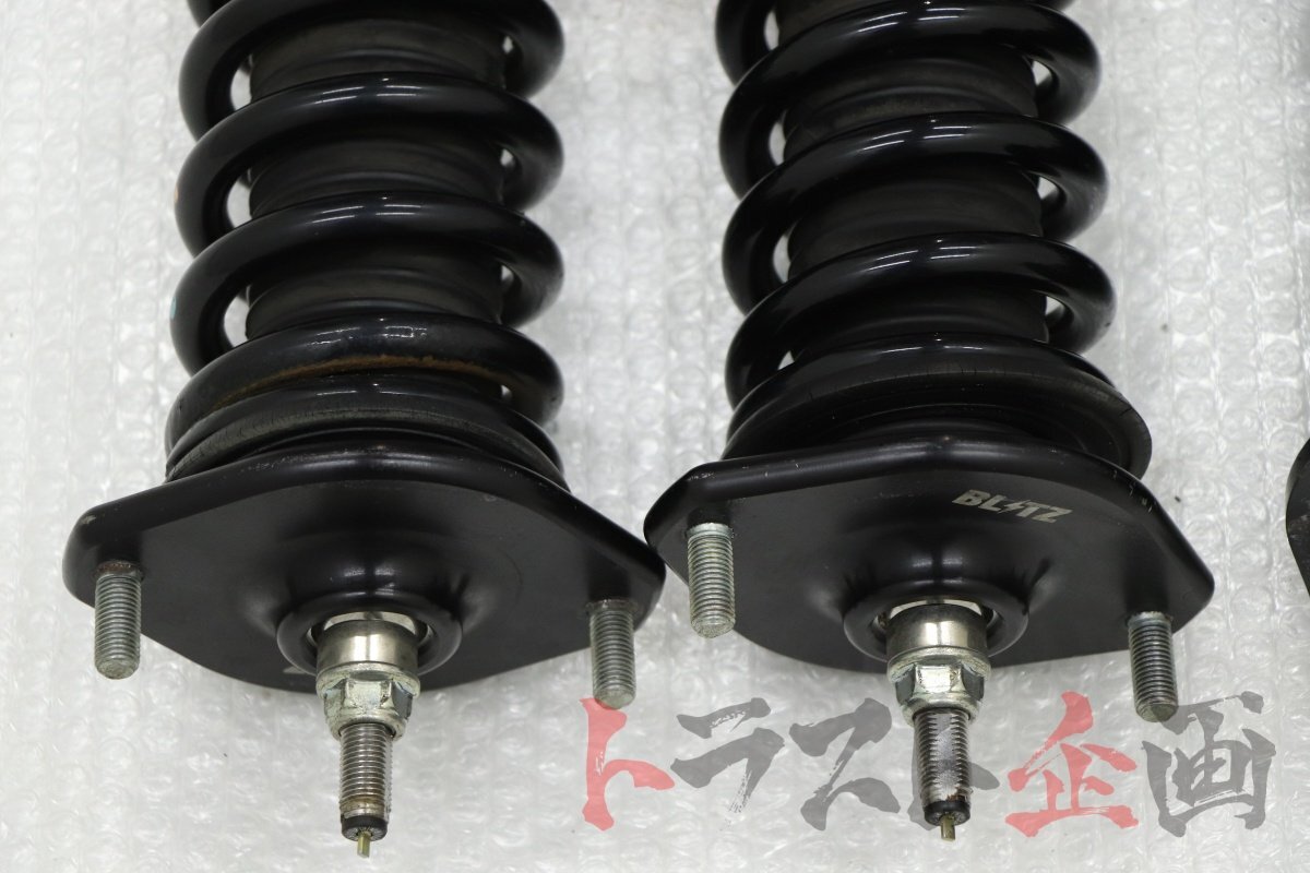 Blitz демпфер ZR амортизатор Lancer GSR Evolution 10 CZ4A Trust план U 1300526410