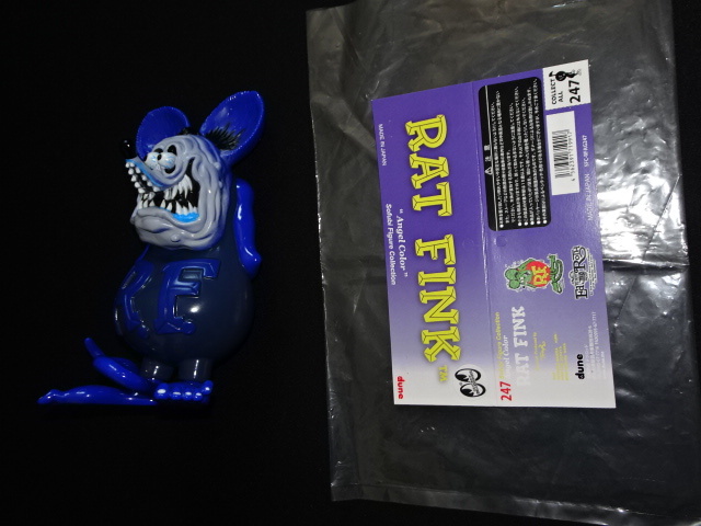 dune【RAT FINK Angel color】ラット フィンク・エンジェル