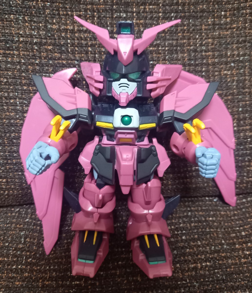 エピオン SDガンダム カプセルファイターオンライン アジア版SDアーカイブ SDガンダム ガンダムエピオン アクションフィギュア カプセル