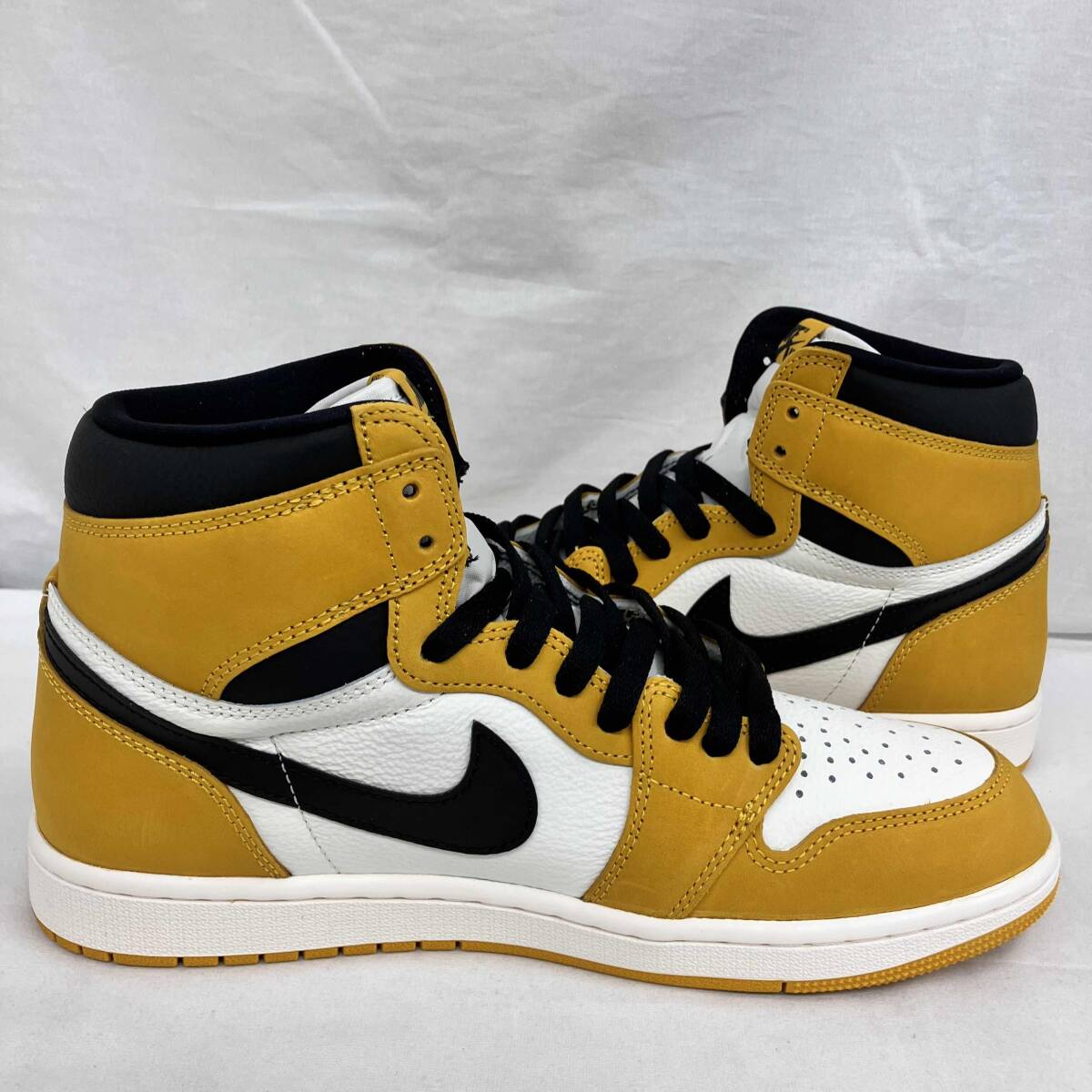 NIKE Air Jordan 1 Retro High OG／ナイキ エアジョーダン1レトロ ハイ オージー／DZ5485-701 ／スニーカー／27.0cm_画像6