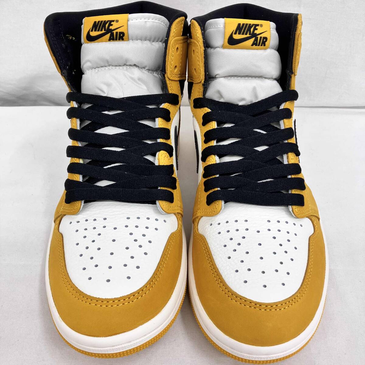 NIKE Air Jordan 1 Retro High OG／ナイキ エアジョーダン1レトロ ハイ オージー／DZ5485-701 ／スニーカー／27.0cm_画像3