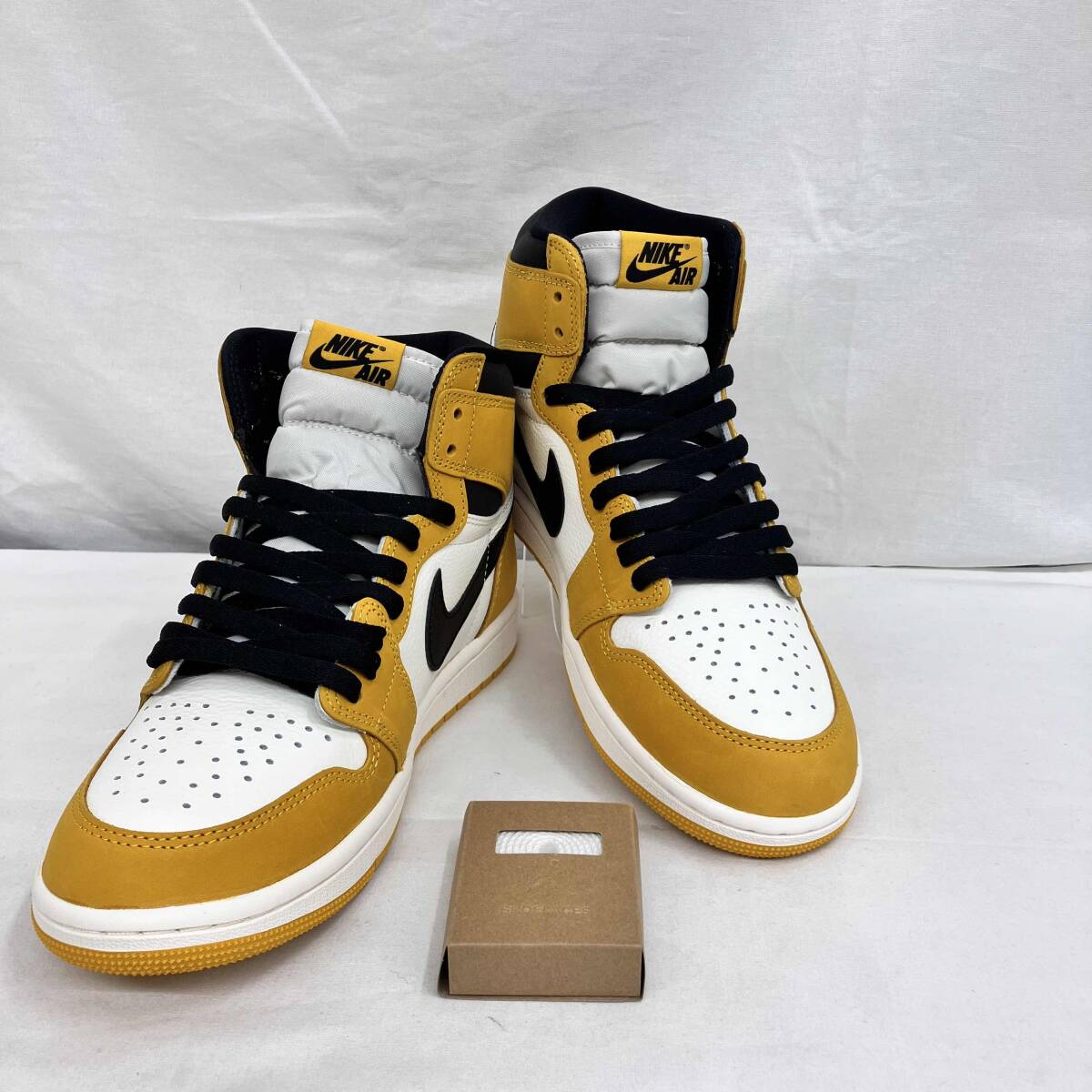 NIKE Air Jordan 1 Retro High OG／ナイキ エアジョーダン1レトロ ハイ オージー／DZ5485-701 ／スニーカー／27.0cm_画像1