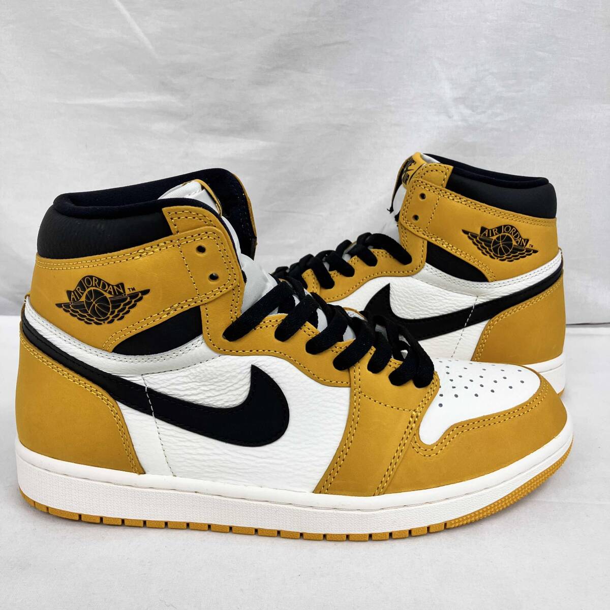 NIKE Air Jordan 1 Retro High OG／ナイキ エアジョーダン1レトロ ハイ オージー／DZ5485-701 ／スニーカー／27.0cm_画像5