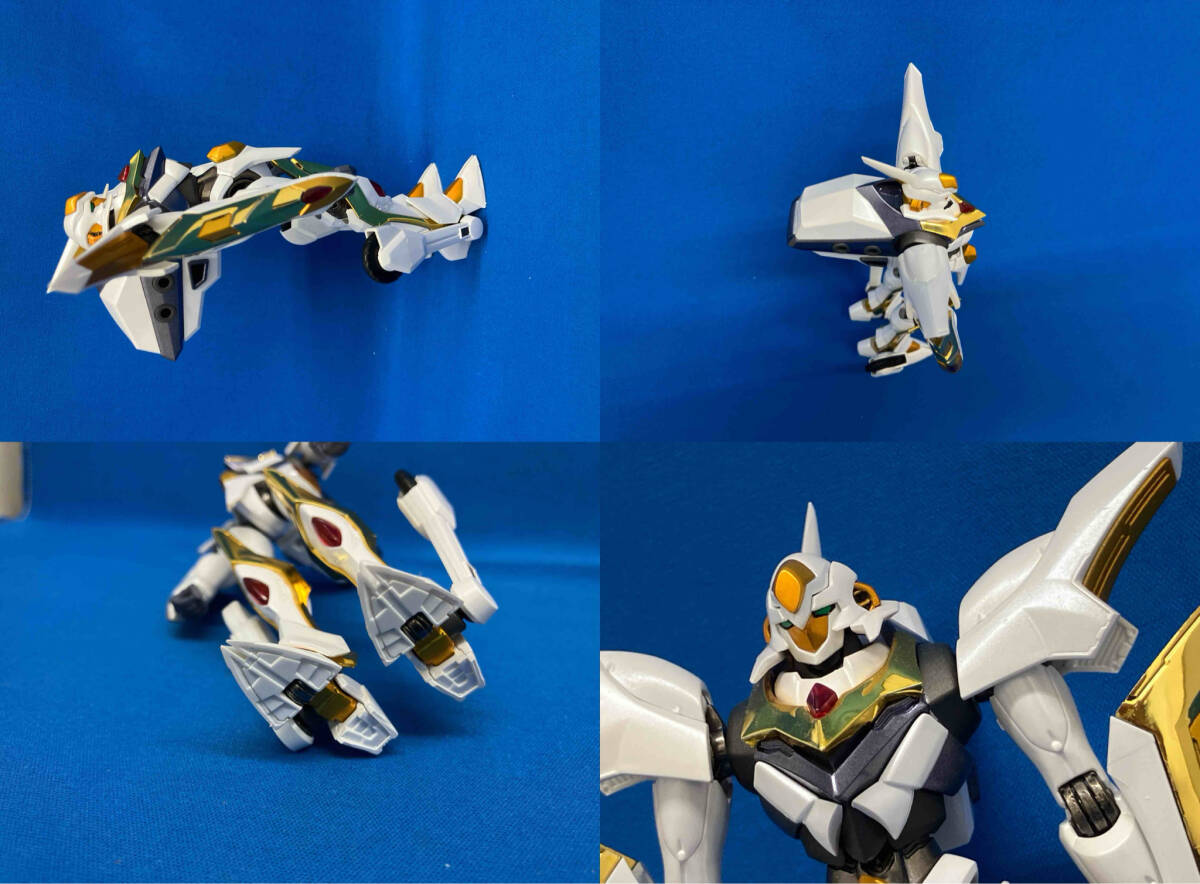 METAL ROBOT魂 ランスロット?アルビオン コードギアス 反逆のルルーシュR2