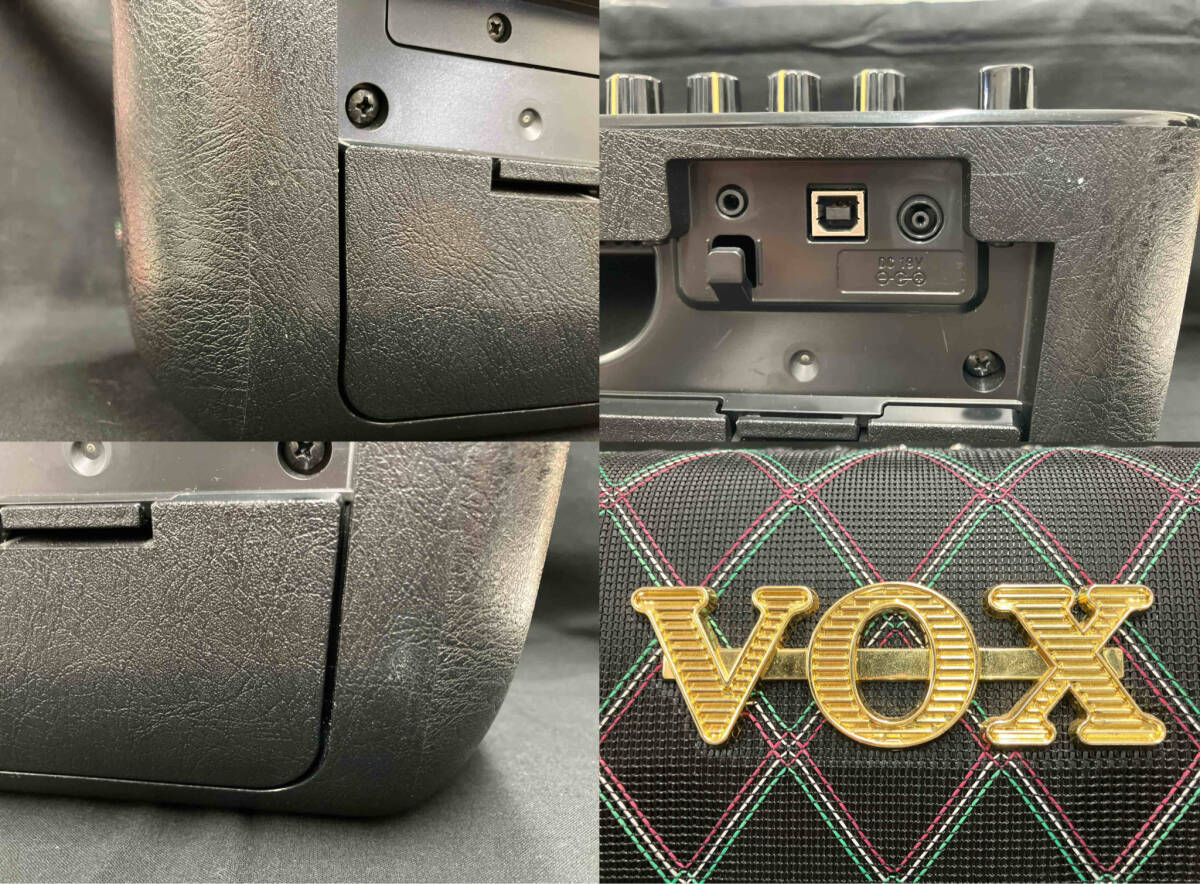 Vox Adio AirGT гитарный усилитель динамик Bluetooth соответствует AUX соответствует рабочее состояние подтверждено корпус только 