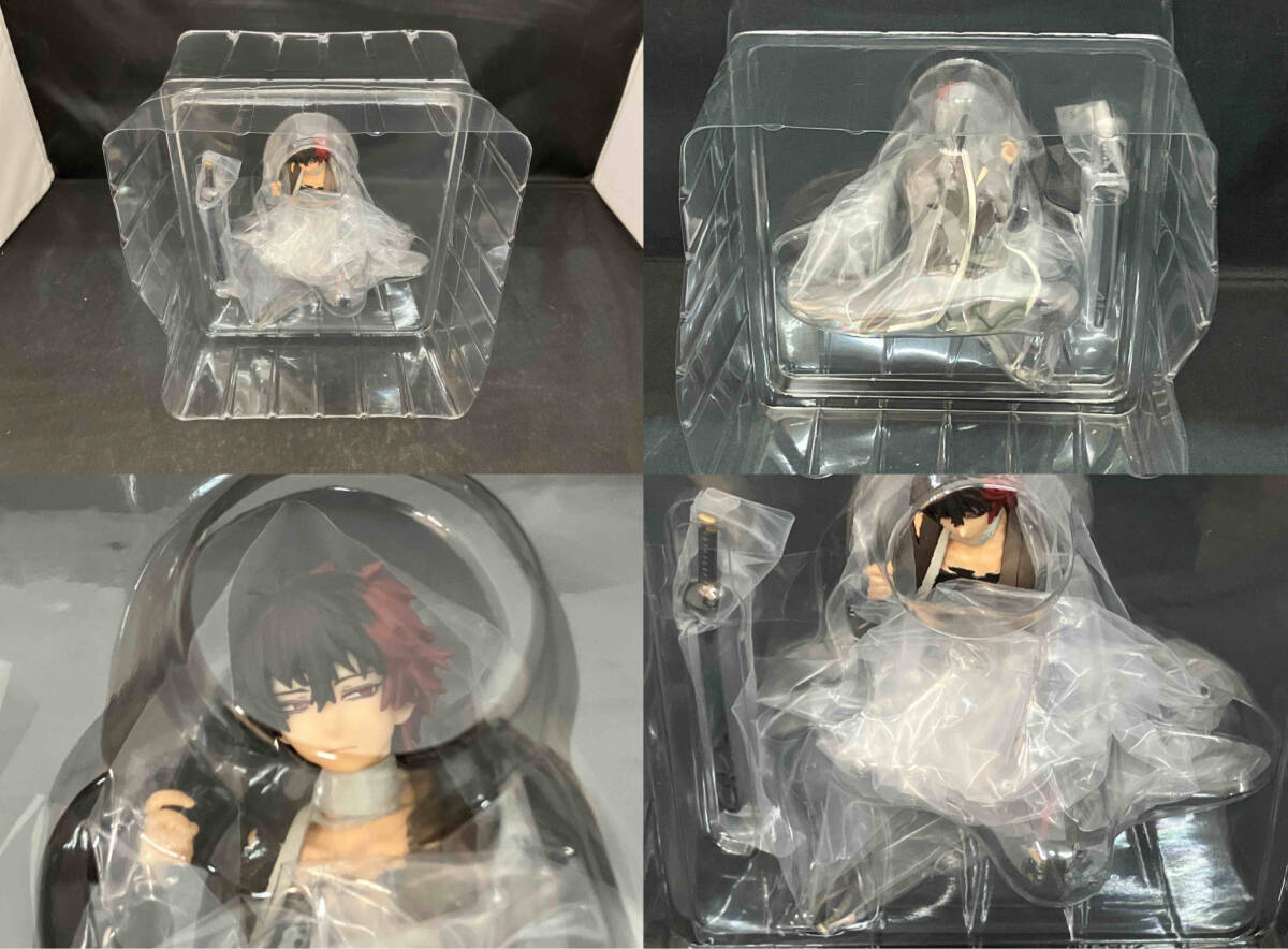 刀剣乱舞 みんなのくじ B賞 肥前忠広 フィギュア 現状品 B賞 肥前忠広 ぬーどるストッパーフィギュア みんなの