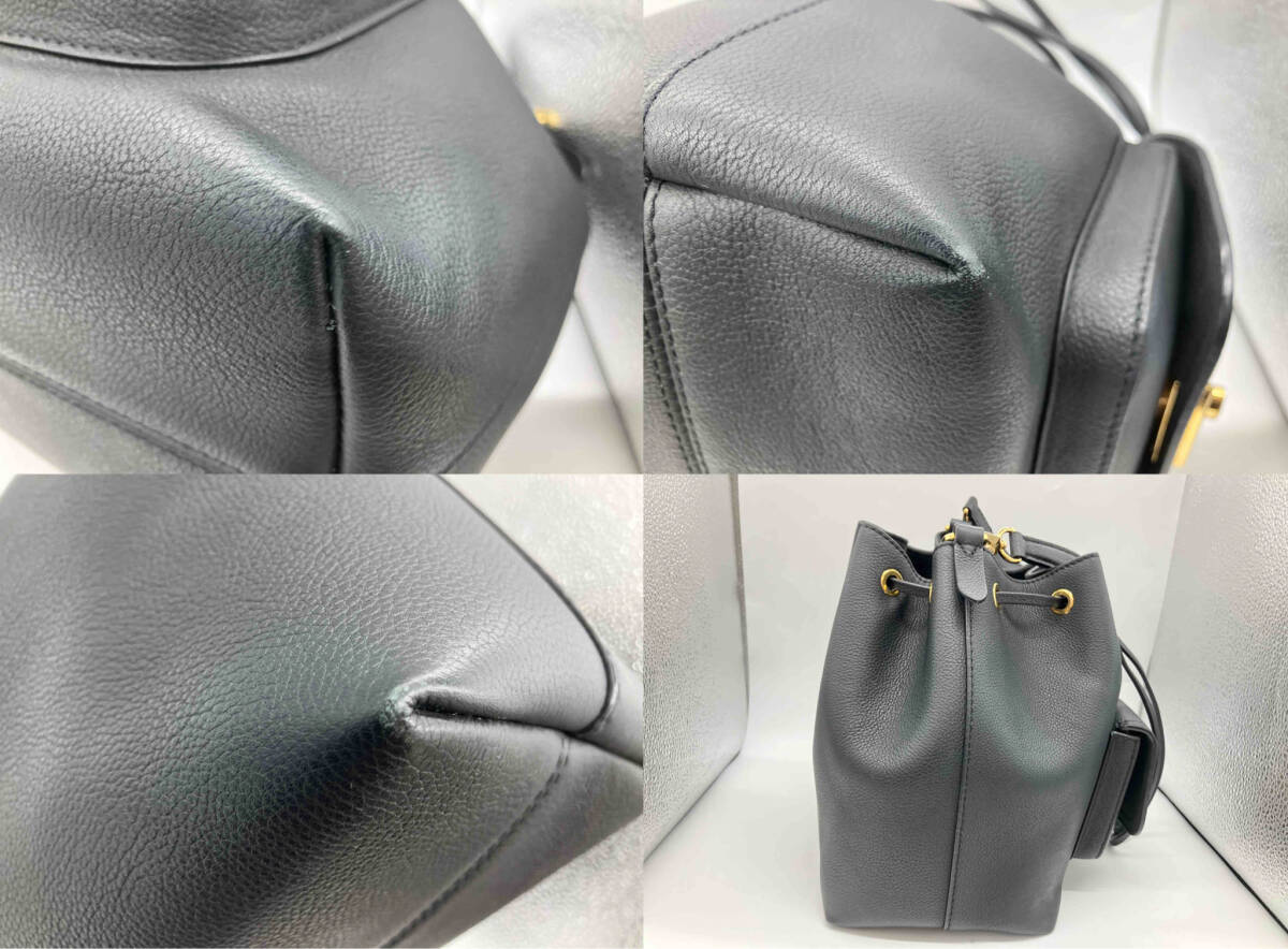 【お値下げしました】LOUIS VUITTON ルイヴィトン　ロックミーバケットNV 2wayバッグ　M 57687_画像3