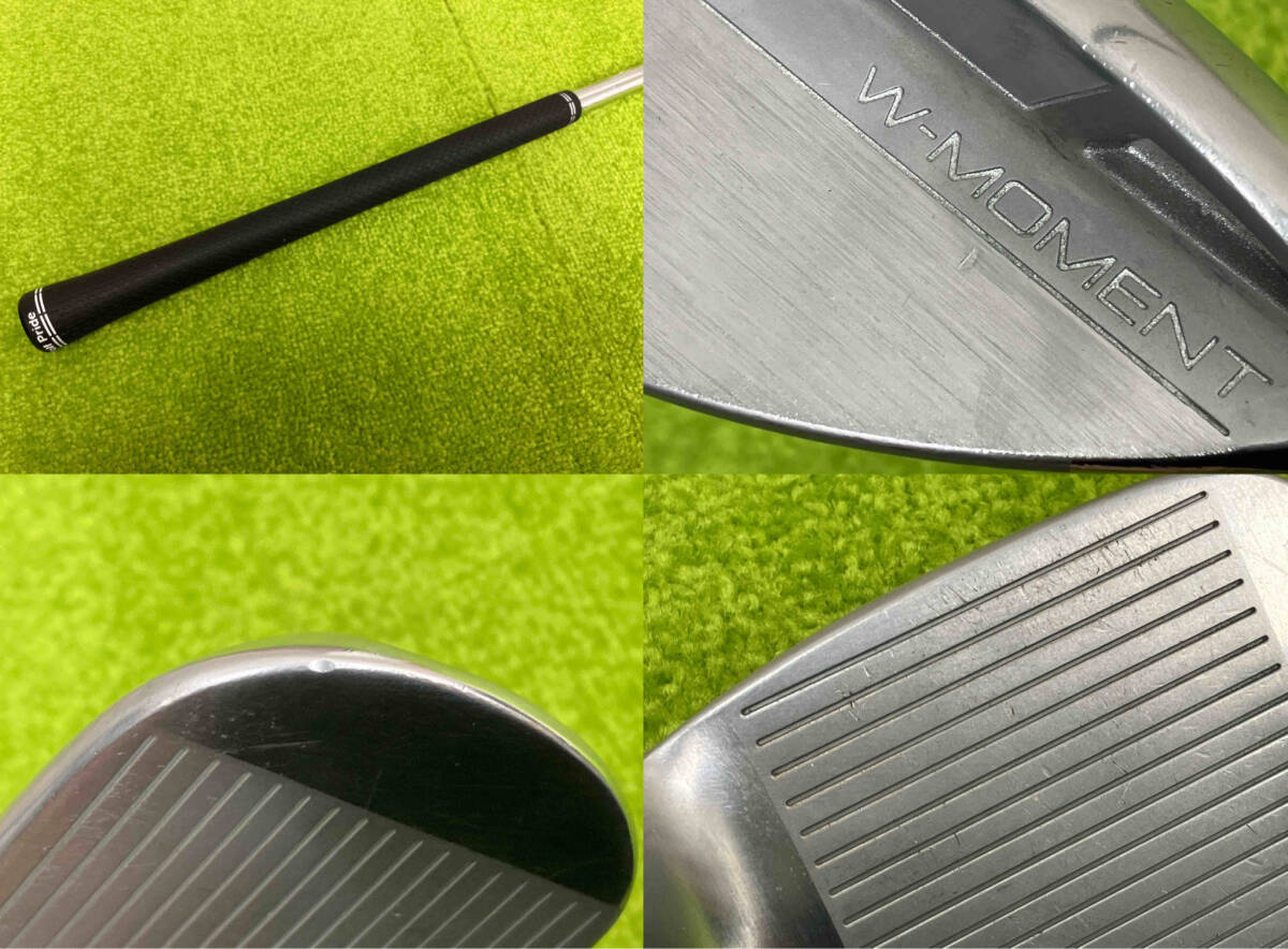 Maruman MAJESTY W-MOMENT медь Хромированный Wedge 56/8 N.S.PRO950GH neo Flex S