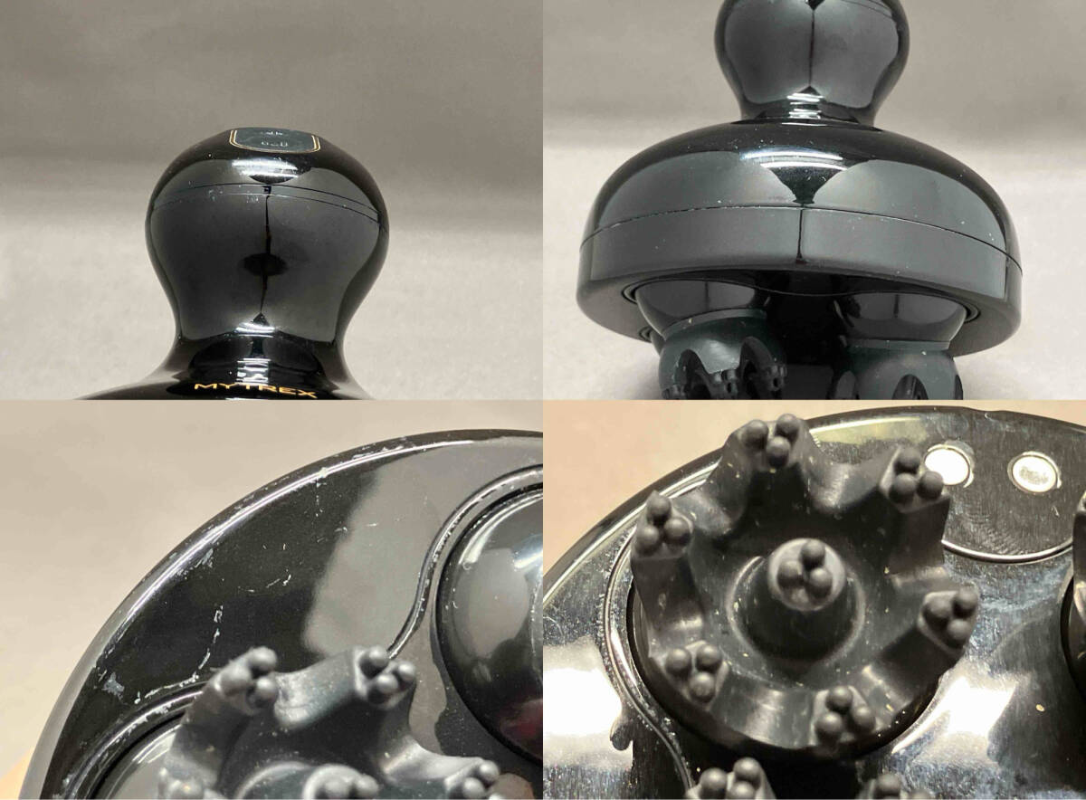 創通メディカル MYTREX EMS HEAD SPA MT-EHS20B 美容家電 （19-02-11）_画像7