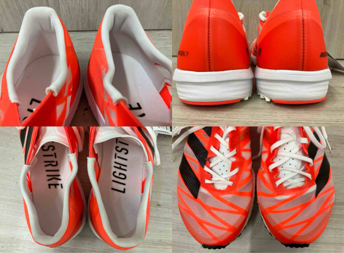 adidas adizero takumi sen7 アディダス アディゼロ タクミセン サイズ29_画像5