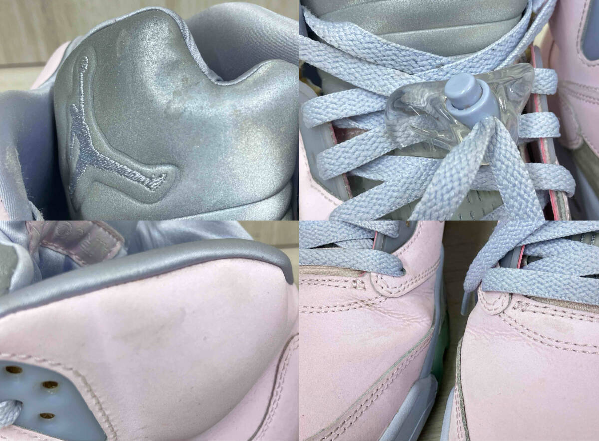 NIKE AIR JORDAN 6 RETRO SE スニーカー　28.5cm ピンクグレー DV0562-600_画像9
