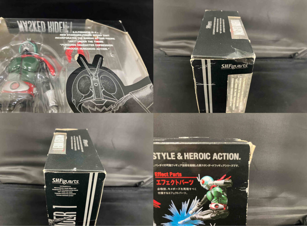 S.H.Figuarts Kamen Rider новый 1 номер Kamen Rider 