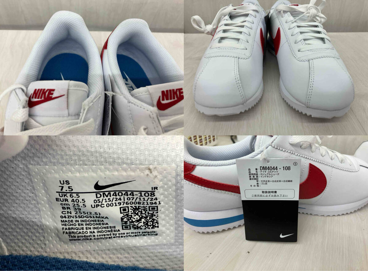NIKE NIKE CORTEZ LTR ナイキ　スニーカーDM4044-108_画像5