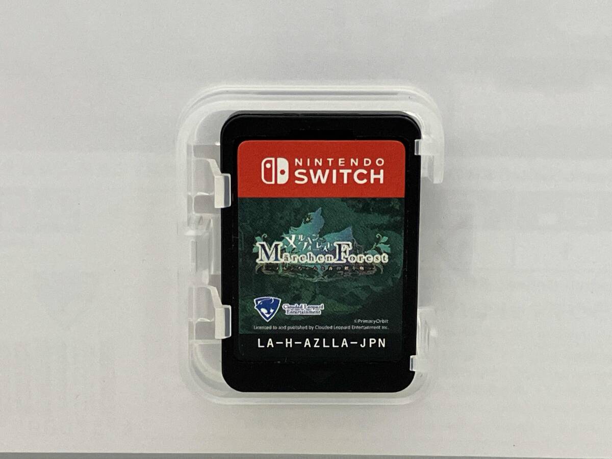 ニンテンドースイッチ メルヘンフォーレスト_画像5