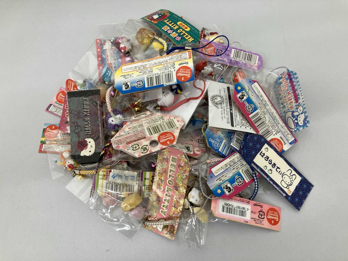 【1円スタート出品④】ご当地キティ 根付ストラップ 30個セット(限定・廃番含む) SANRIO HELLO KITY ハローキティ ハローキティ