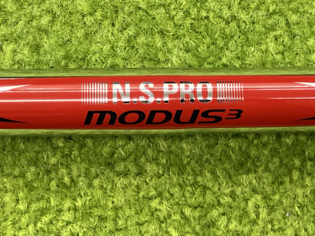 HONMA GOLF ホンマゴルフTOUR WORLD TR20P アイアンセット N.S.PRO MODUS3 フレックスS ６本セット