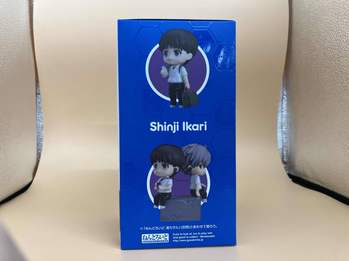 ねんどろいど 1260 エヴァンゲリヲン新劇場版 碇シンジ エヴァンゲリヲン新劇場版_画像4