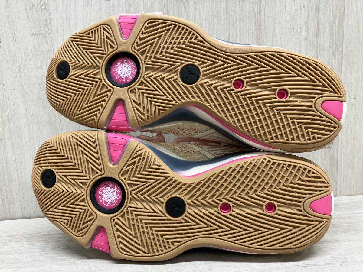 Nike Air Jordan 38 Low 'Coconut Milk' 26.5cm スニーカー_画像7