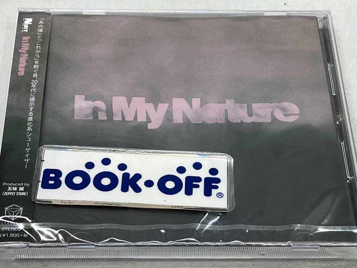 Nuit CD IN MY NATURE_画像1