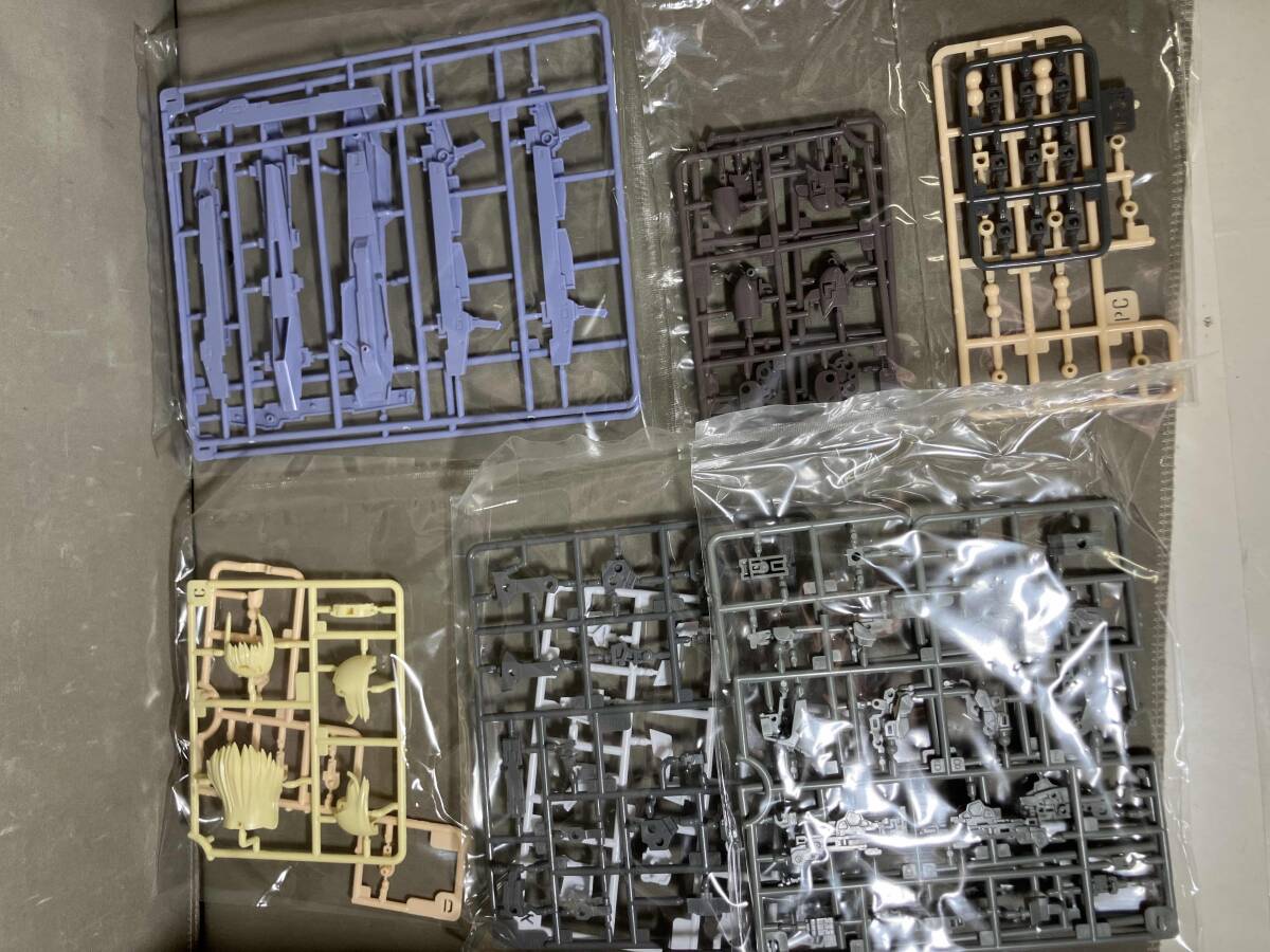 プラモデル コトブキヤ バーゼラルド フレームアームズ・ガール FG012_画像4