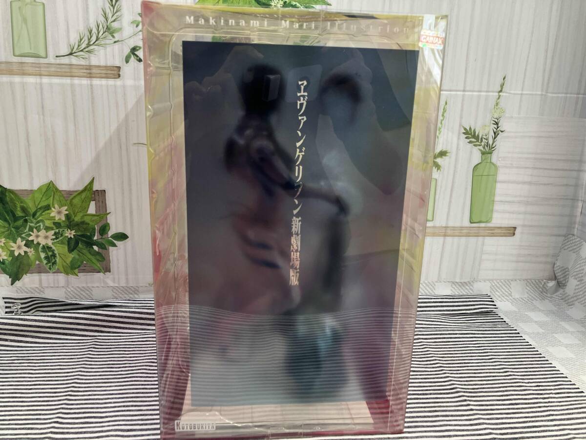 コトブキヤ 真希波・マリ・イラストリアス 1/6 「ヱヴァンゲリヲン新劇場版」 ヱヴァンゲリヲン新劇場版_画像2