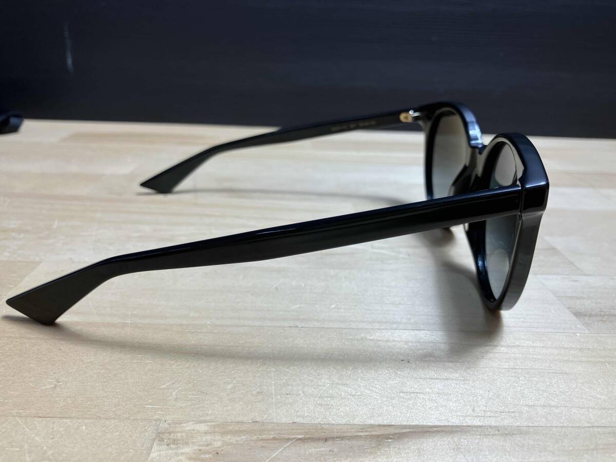 GUCCI グッチ サングラス GG0091S 001 52□20-140 ブラック_画像5