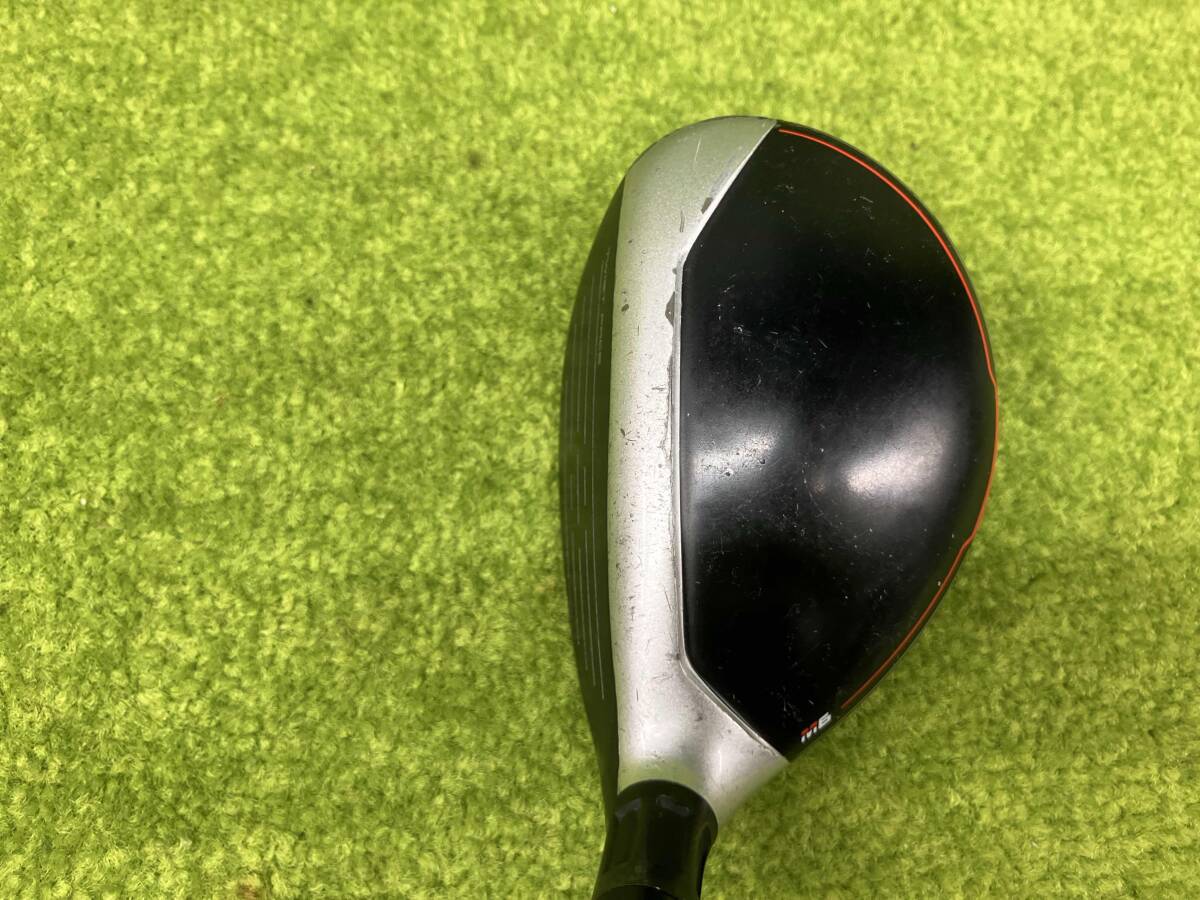 テーラーメイド TaylorMade M6 レディス FUBUKI TM4 フレックス L ロフト角 28° ユーティリティ ゴルフ クラブ_画像4