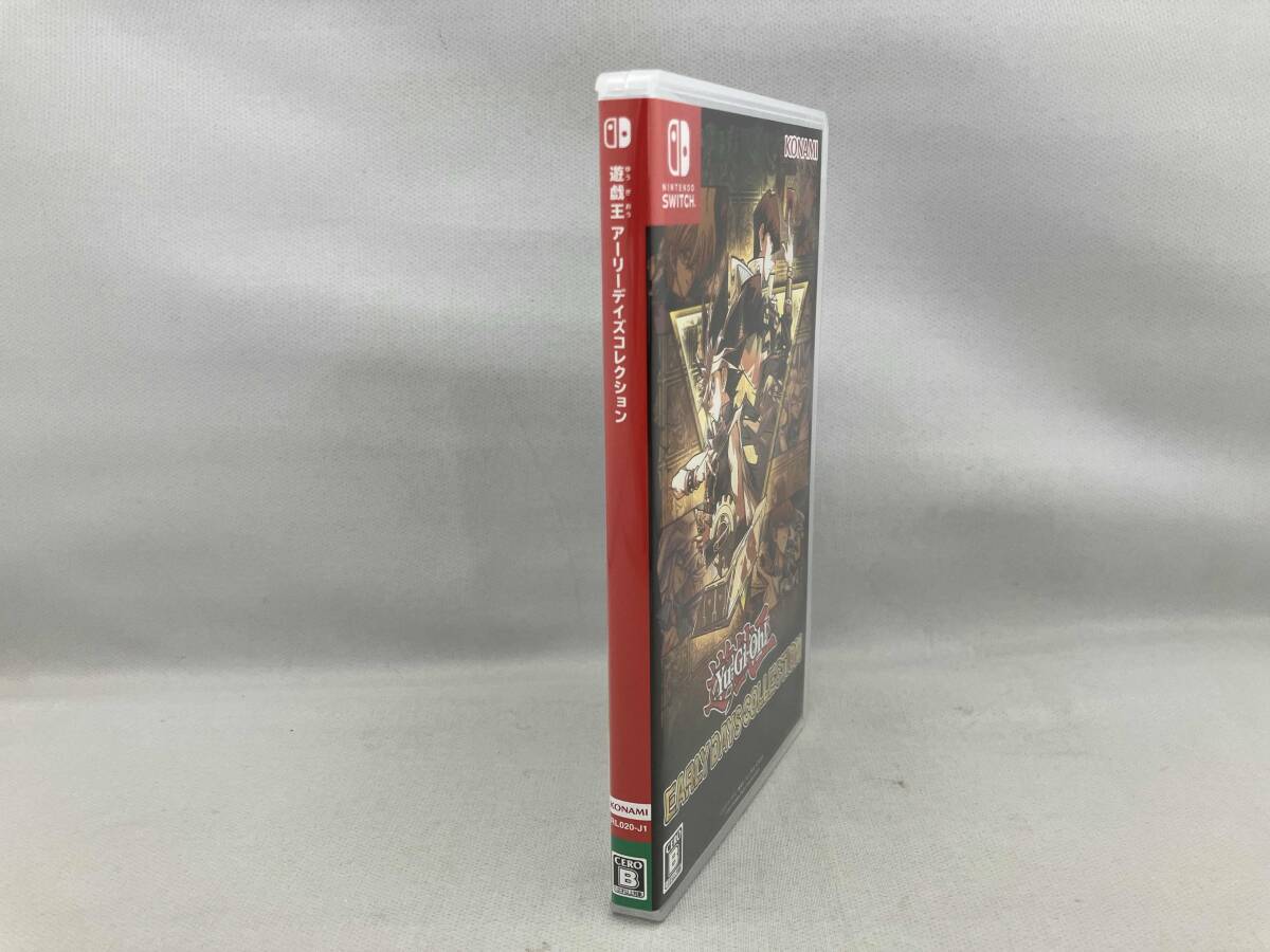 ニンテンドースイッチ 遊戯王 アーリーデイズコレクション_画像3