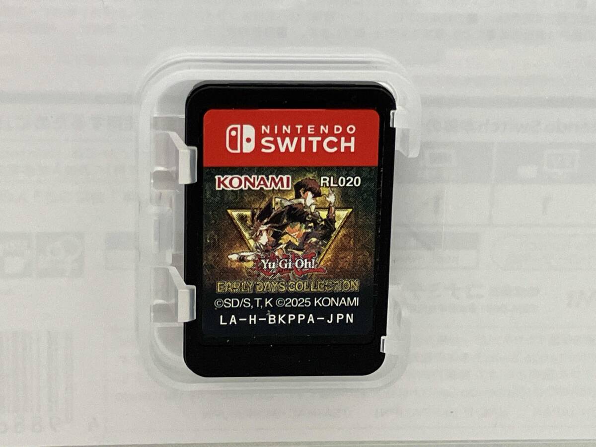ニンテンドースイッチ 遊戯王 アーリーデイズコレクション_画像5