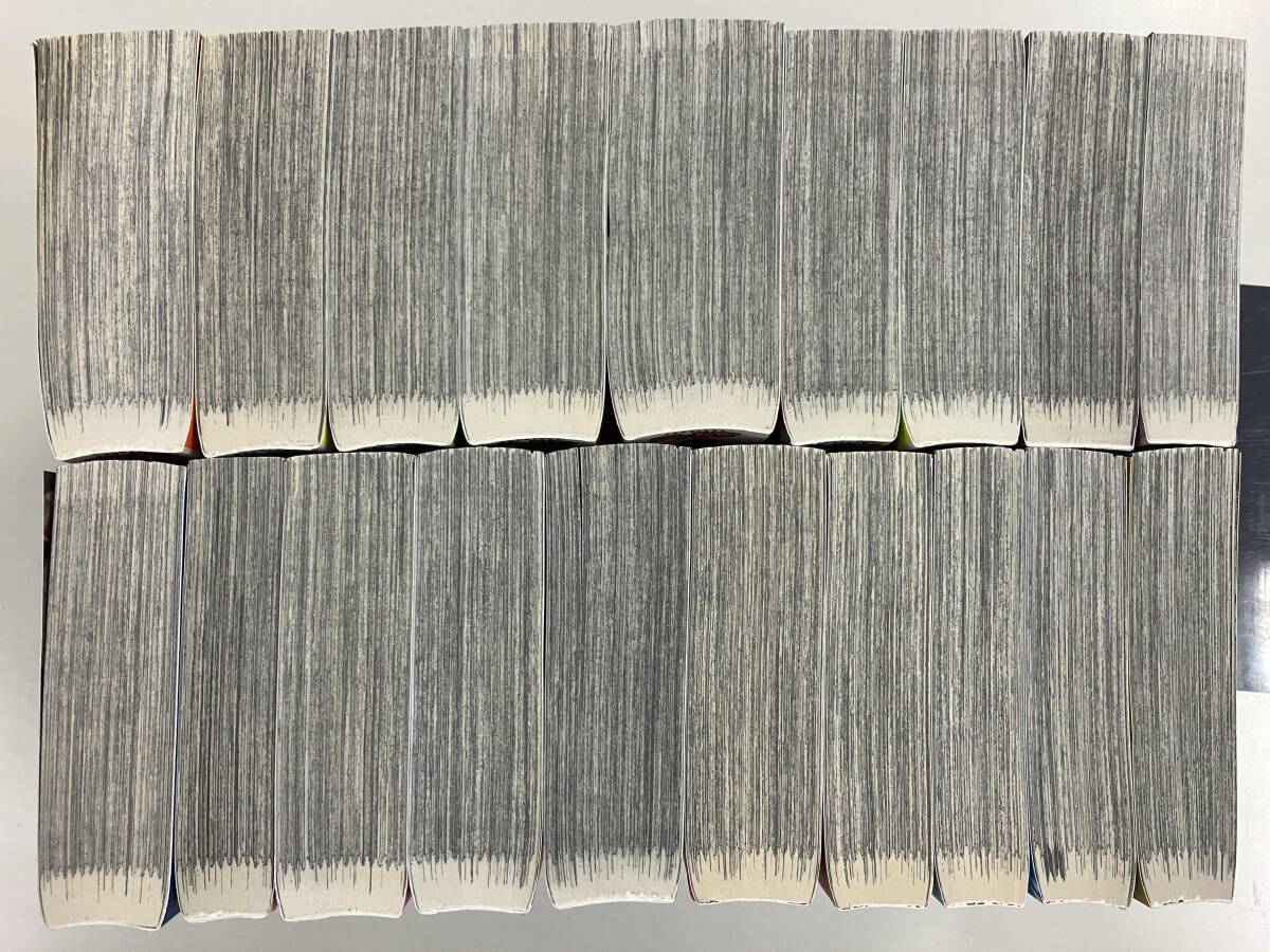 ハイキュー！！ リミックス版 全19巻 全巻初版-公式オンライン