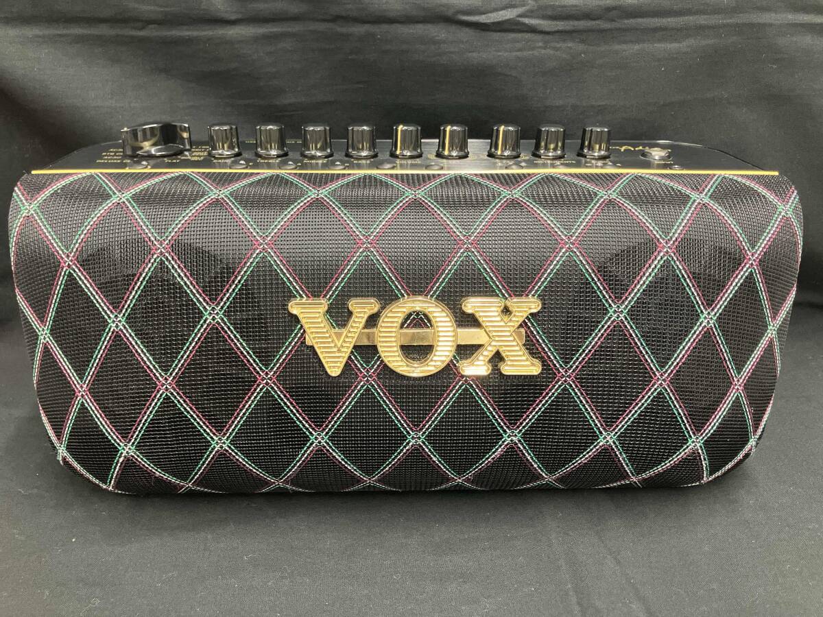 Vox Adio AirGT гитарный усилитель динамик Bluetooth соответствует AUX соответствует рабочее состояние подтверждено корпус только 