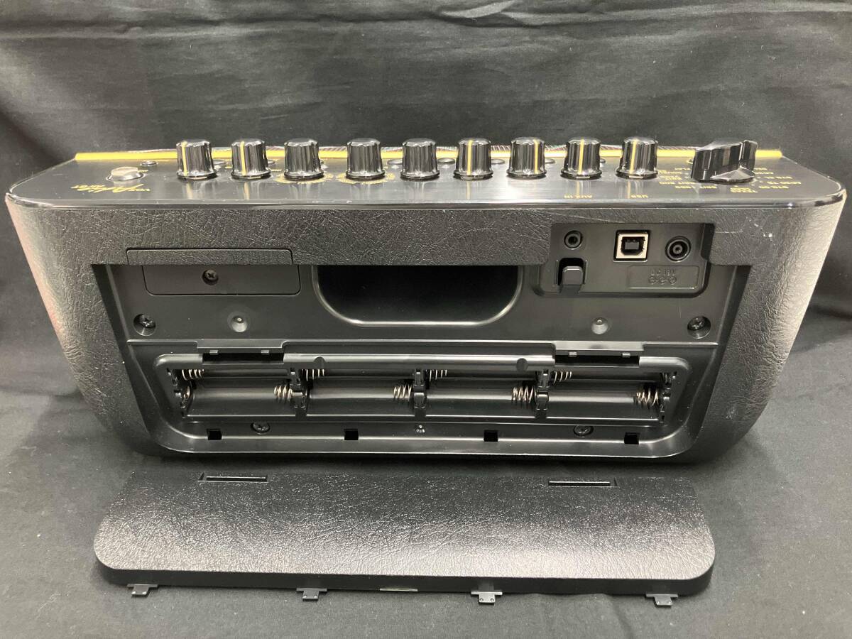 Vox Adio AirGT гитарный усилитель динамик Bluetooth соответствует AUX соответствует рабочее состояние подтверждено корпус только 