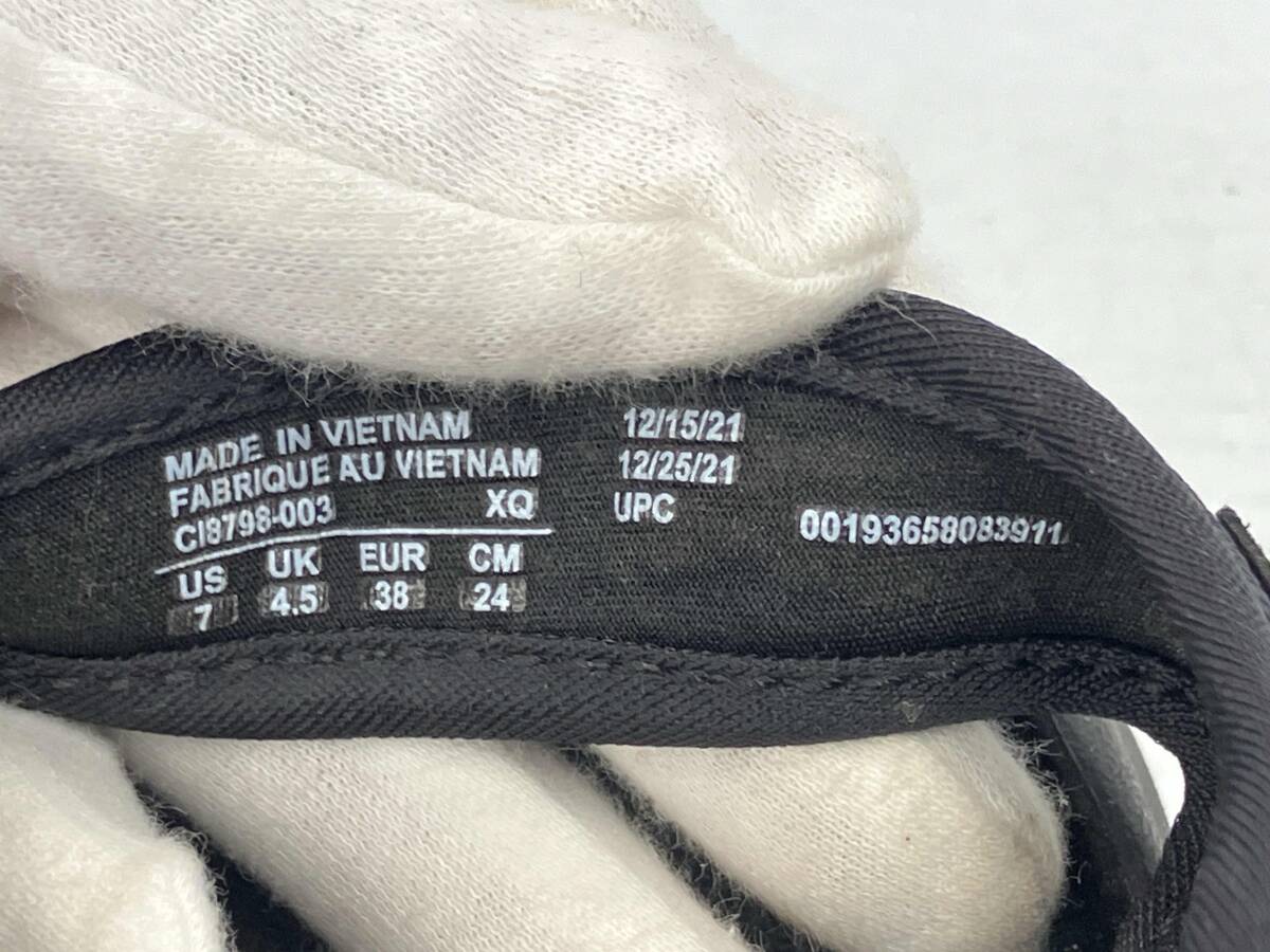 本体のみ／NIKE／WMNS AIR MAX KOKO SANDAL／CI8798-003／24cm／ブラック／ナイキ／ウィメンズ エアマックスココ サンダル_画像7