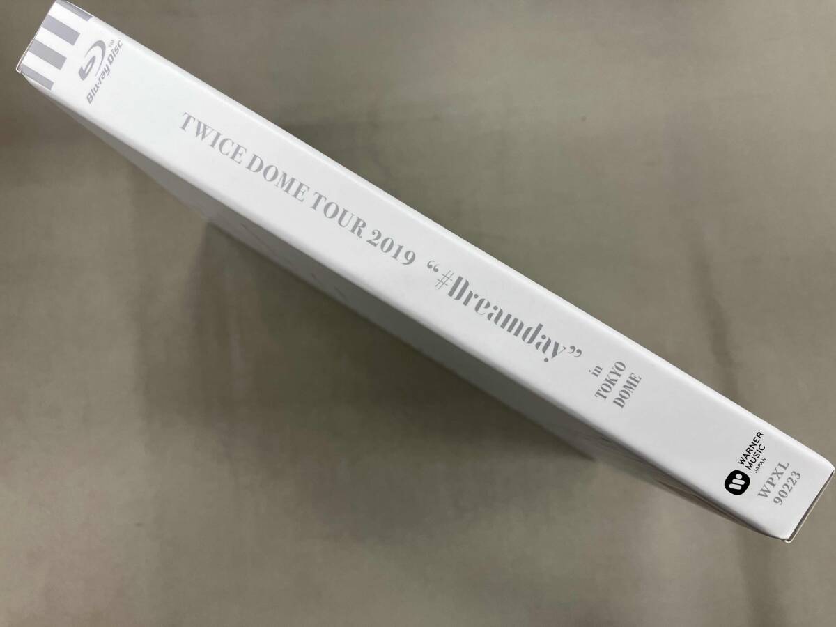 TWICE DOME TOUR 2019 '#Dreamday' in TOKYO DOME(初回生産限定版)(Blu-ray Disc)_画像3