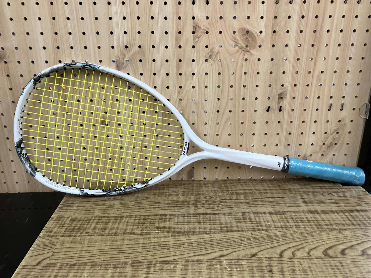 YONEX GEO BREAK 80G 軟式テニスラケット サイズ:1_画像1