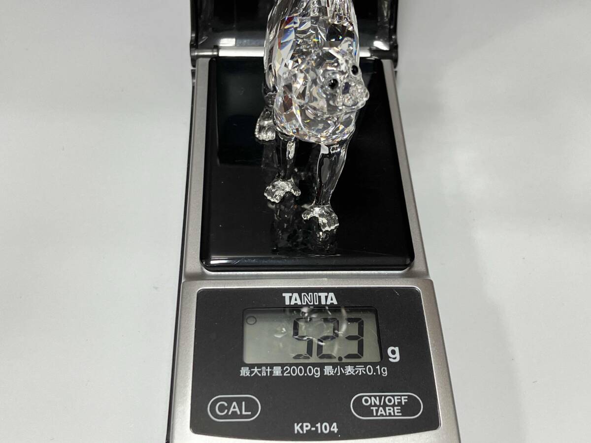 SWAROVSKI( Swarovski ) украшение лисица The ru