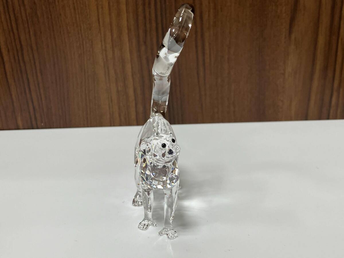 SWAROVSKI( Swarovski ) украшение лисица The ru