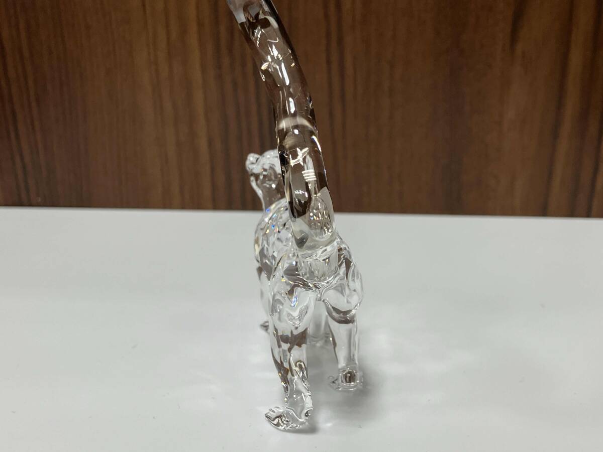 SWAROVSKI( Swarovski ) украшение лисица The ru