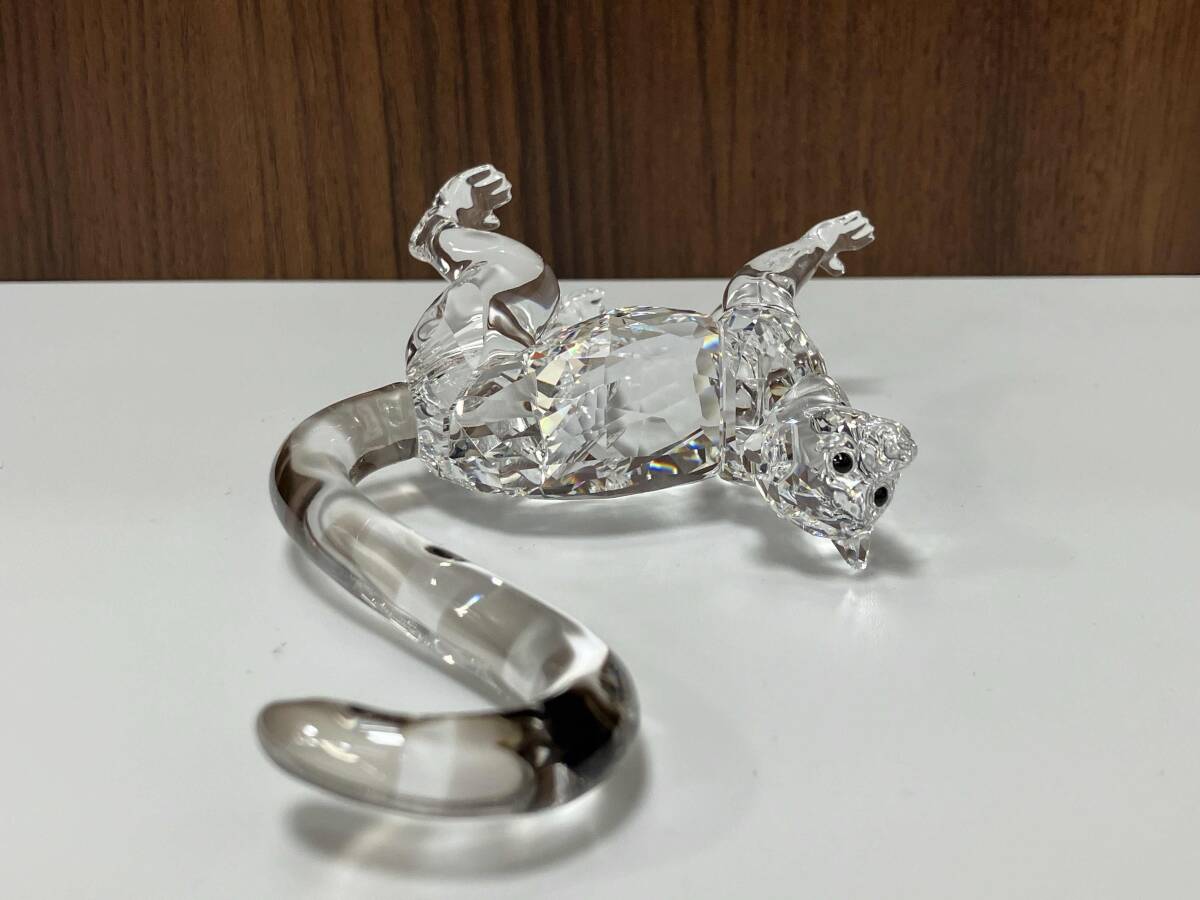 SWAROVSKI( Swarovski ) украшение лисица The ru