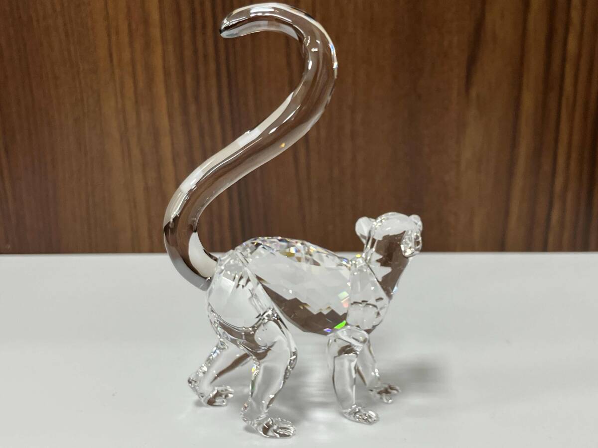 SWAROVSKI( Swarovski ) украшение лисица The ru