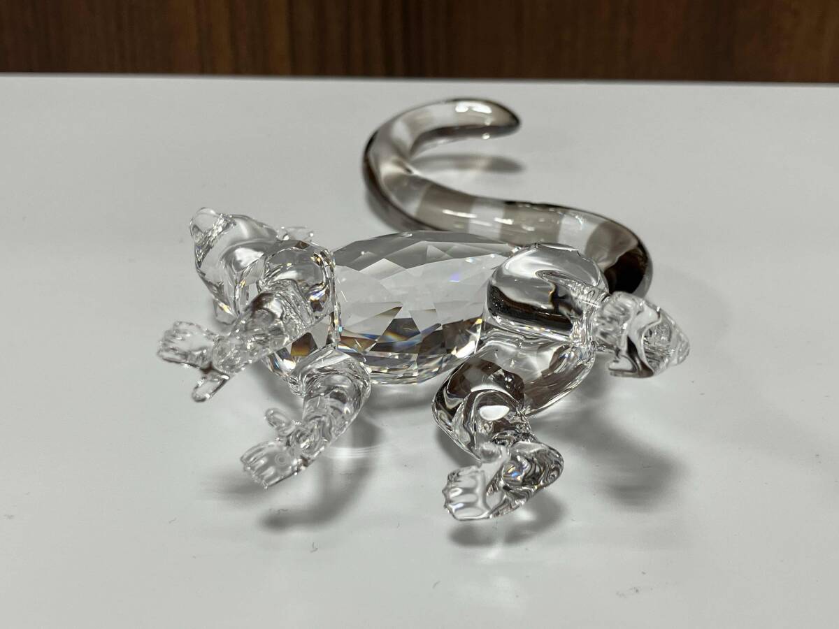 SWAROVSKI( Swarovski ) украшение лисица The ru