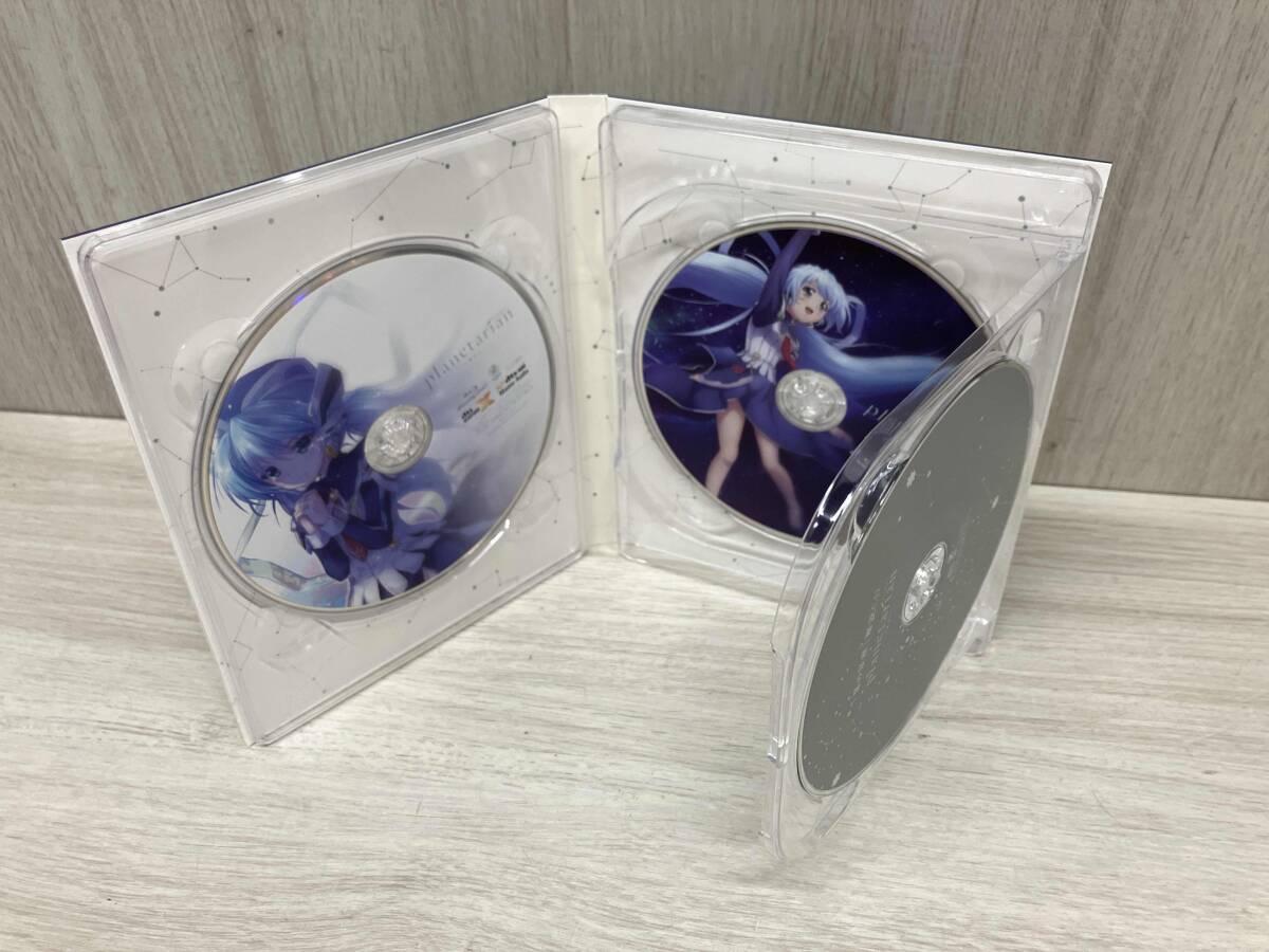 「planetarian~星の人~」(超豪華版)(Blu-ray Disc+CD)