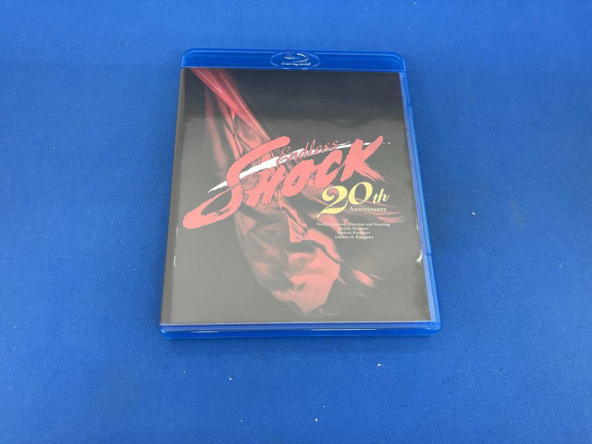 Endless　SHOCK　20th　Anniversary Blu-ray Amazon.co.jp: Endless SHOCK 20th Anniversary (通常盤) (DVD