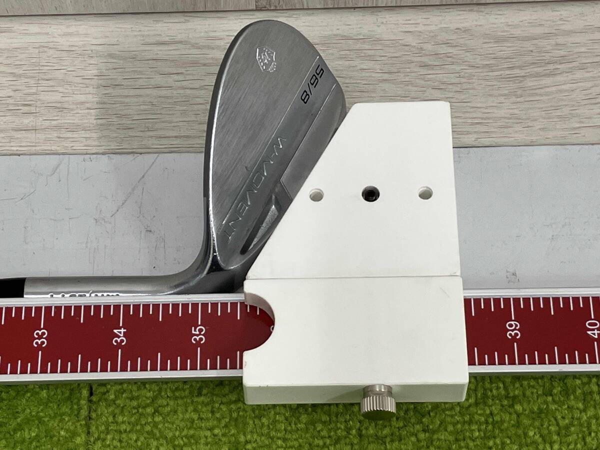 Maruman MAJESTY W-MOMENT медь Хромированный Wedge 56/8 N.S.PRO950GH neo Flex S