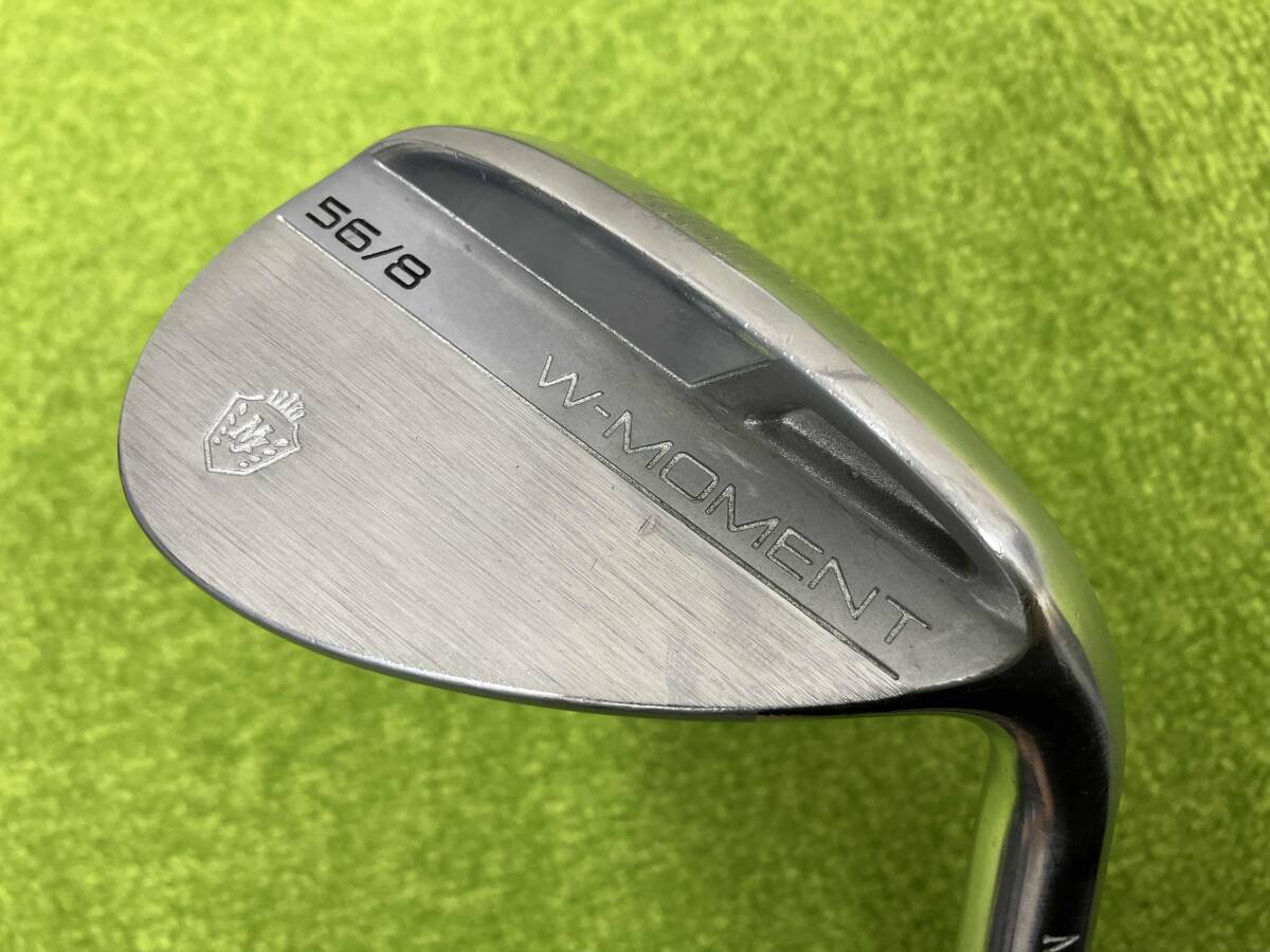 Maruman MAJESTY W-MOMENT медь Хромированный Wedge 56/8 N.S.PRO950GH neo Flex S  Maruman MAJESTY W-MOMENT медь Хромированный Wedge 56/8 N.S.PRO950GH neo Flex S