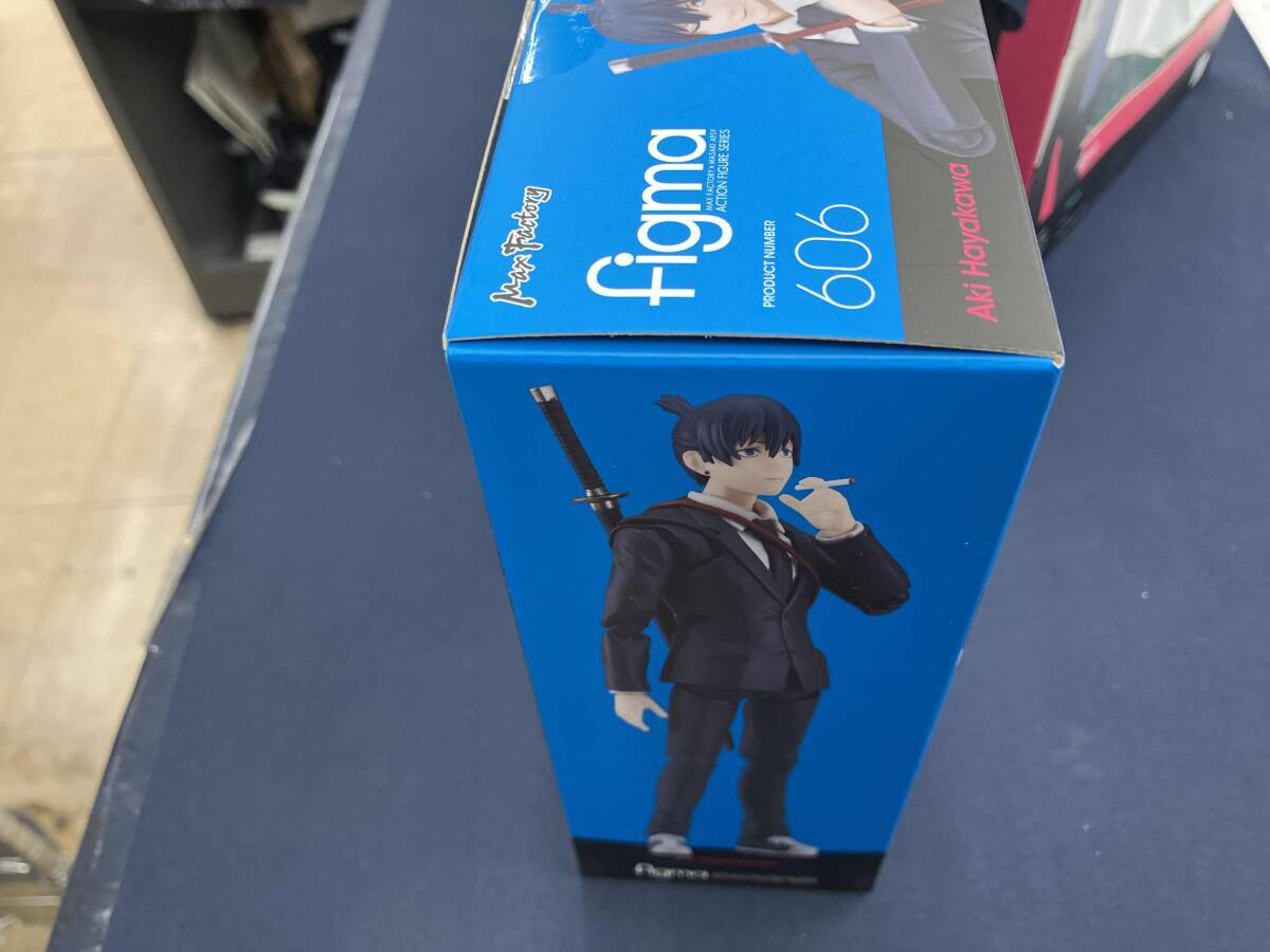 figma 606 チェンソーマン 早川アキ チェンソーマン/figma