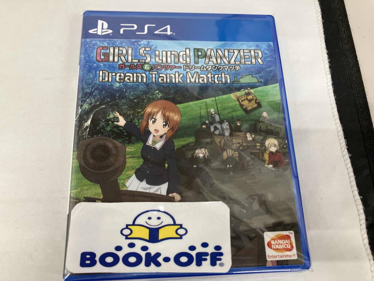 PS4 ガールズ&パンツァー ドリームタンクマッチ_画像1